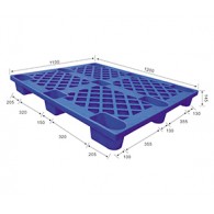 35#單面圓角卡板
