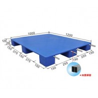 113#九腳單面平板