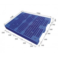 54#川字卡板（可內置8根鋼管）