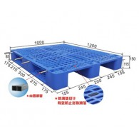 110#網格川字卡板