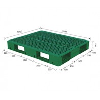 57#田字卡板（可內置8根鋼管）