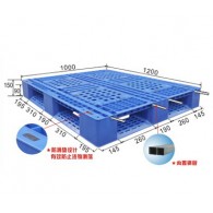 83網格田字卡板（內置4根鋼管）