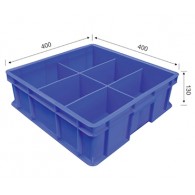 5#分格箱(正方形6格)