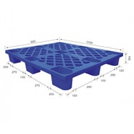 14#單面圓角卡板