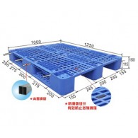 89網(wǎng)格川字型卡板