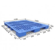 107#川字單面網(wǎng)格卡板