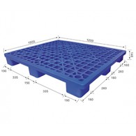 新A24#單方面方角卡板