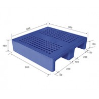 71#小網(wǎng)格平面卡板